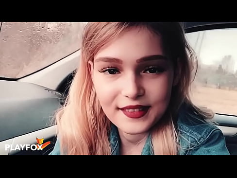 ❤️ Сексуальная милашка радостно отсасывает по дисконтной карте ❌ Видео траха у нас ❌❤
